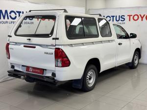 Toyota Hilux 2.0 single cab S (aircon) - Image 2