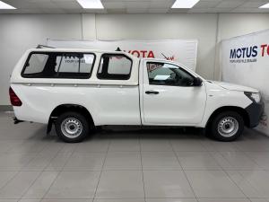 Toyota Hilux 2.0 single cab S (aircon) - Image 3