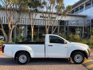 Isuzu D-Max Gen 6 250c single cab - Image 3