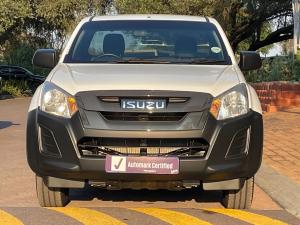 Isuzu D-Max Gen 6 250c single cab - Image 4