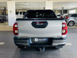 Toyota Hilux 2.8GD-6 double cab 4x4 Legend RS manual - Image 5
