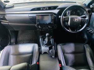 Toyota Hilux 2.8GD-6 double cab 4x4 Legend RS manual - Image 6
