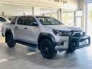 Thumbnail Toyota Hilux 2.8GD-6 double cab 4x4 Legend RS manual