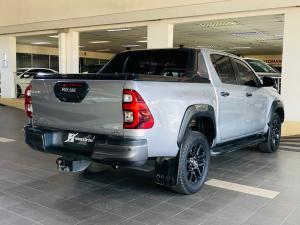 Toyota Hilux 2.8GD-6 double cab 4x4 Legend RS manual - Image 2
