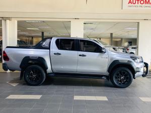 Toyota Hilux 2.8GD-6 double cab 4x4 Legend RS manual - Image 3