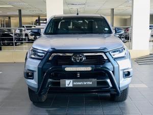 Toyota Hilux 2.8GD-6 double cab 4x4 Legend RS manual - Image 4