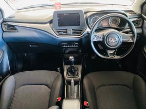 Toyota Starlet 1.5 XS manual - Image 6