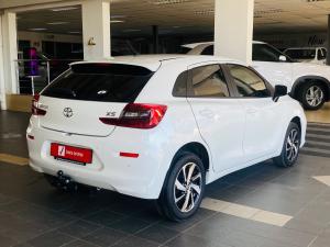 Toyota Starlet 1.5 XS manual - Image 2
