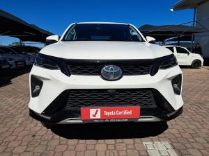 Toyota Fortuner 2.4GD-6 4x4 - Image 4