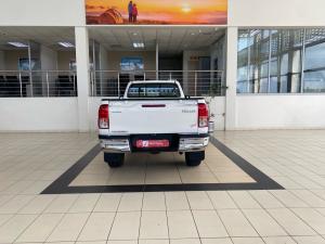 Toyota Hilux 2.4GD-6 single cab Raider auto - Image 5