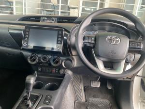 Toyota Hilux 2.4GD-6 single cab Raider auto - Image 6