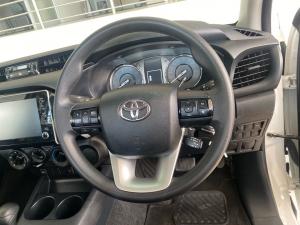 Toyota Hilux 2.4GD-6 single cab Raider auto - Image 8