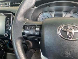 Toyota Hilux 2.4GD-6 single cab Raider auto - Image 9