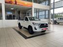Thumbnail Toyota Hilux 2.4GD-6 single cab Raider auto