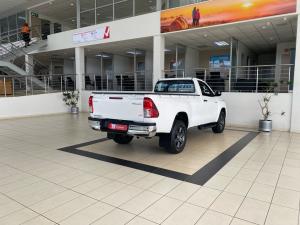 Toyota Hilux 2.4GD-6 single cab Raider auto - Image 2