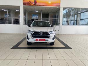 Toyota Hilux 2.4GD-6 single cab Raider auto - Image 4