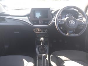 Toyota Starlet 1.5 XS manual - Image 6