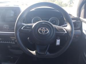 Toyota Starlet 1.5 XS manual - Image 8