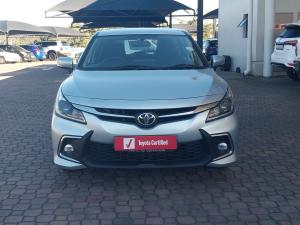 Toyota Starlet 1.5 XS manual - Image 4