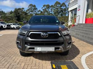 Toyota Hilux 2.8GD-6 double cab 4x4 Legend RS auto - Image 4
