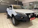 Thumbnail Toyota Fortuner 2.8GD-6 Raised Body automatic