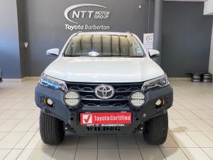 Toyota Fortuner 2.8GD-6 Raised Body automatic - Image 4