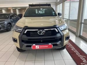 Toyota Hilux 2.8 GD-6 RB Legend 4X4E/CAB - Image 4