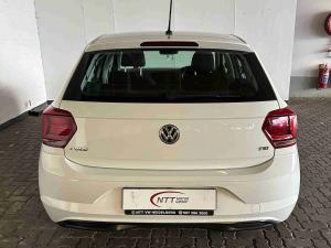Volkswagen Polo 1.0 TSI Comfortline DSG - Image 5