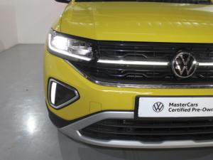 Volkswagen T-CROSS 1.0 TSI Style DSG - Image 20