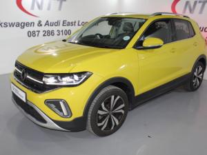 Volkswagen T-CROSS 1.0 TSI Style DSG - Image 24