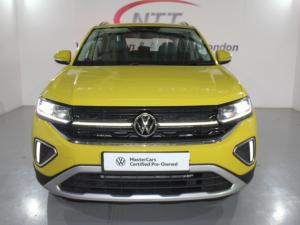 Volkswagen T-CROSS 1.0 TSI Style DSG - Image 2