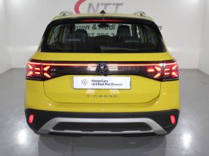 Volkswagen T-CROSS 1.0 TSI Style DSG - Image 5