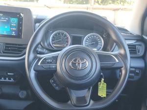Toyota Starlet 1.5 Xs - Image 8