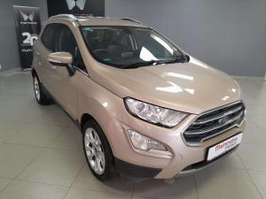 Ford Ecosport 1.0 Ecoboost Titanium - Image 17