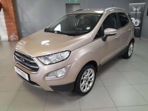 Ford Ecosport 1.0 Ecoboost Titanium - Image 1