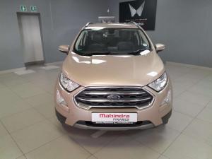 Ford Ecosport 1.0 Ecoboost Titanium - Image 2