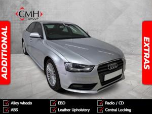 Audi A4 2.0TDI SE auto - Image 1