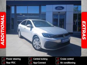 Volkswagen Polo sedan 1.6 manual - Image 1