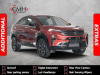 Thumbnail Tata Curvv 1.2T Accomplished S
