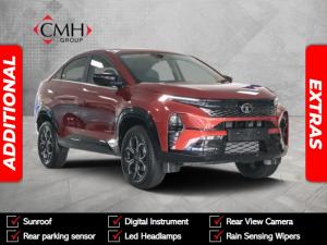 Tata Curvv 1.2T Accomplished S - Image 1