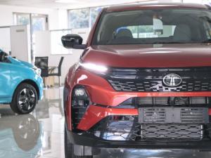 Tata Curvv 1.2T Accomplished S - Image 9