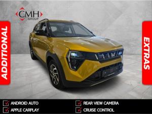 Mahindra XUV 3XO 1.2T AX5 manual - Image 1