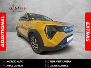 Mahindra XUV 3XO 1.2T AX5 manual - Image 1