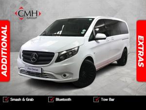 Mercedes-Benz Vito 116 CDI Tourer Pro - Image 1