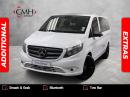 Thumbnail Mercedes-Benz Vito 116 CDI Tourer Pro