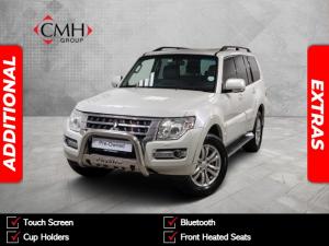 Mitsubishi Pajero 5-door 3.2DI-D GLS - Image 1
