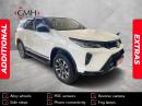 Thumbnail Toyota Fortuner 2.4GD-6 manual