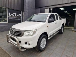 Toyota Hilux 2.5D-4D Xtra cab SRX - Image 4