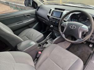 Toyota Hilux 2.5D-4D Xtra cab SRX - Image 6