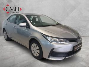 Toyota Corolla Quest 1.8 Plus auto - Image 1